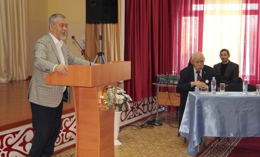 Асыл ағалар